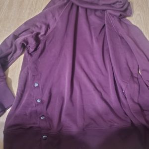 4 x wine colored maurices